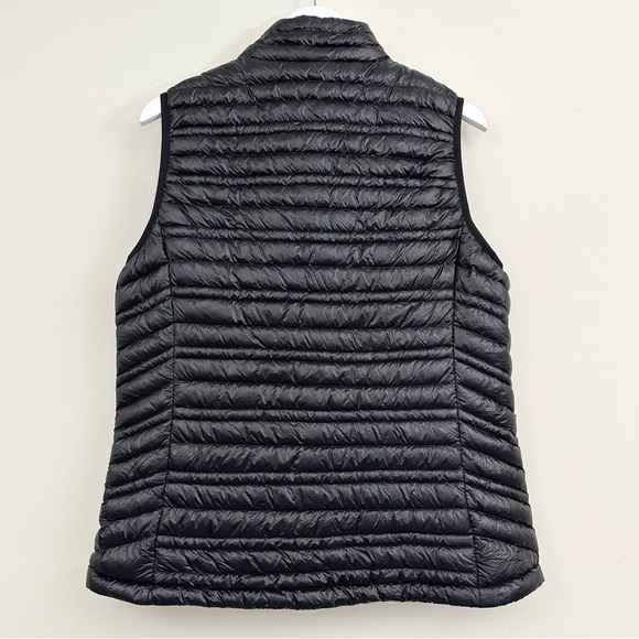 Patagonia Women's Ultralight Down Vest Black BLK 84780SP13 - Picture 5 of 10